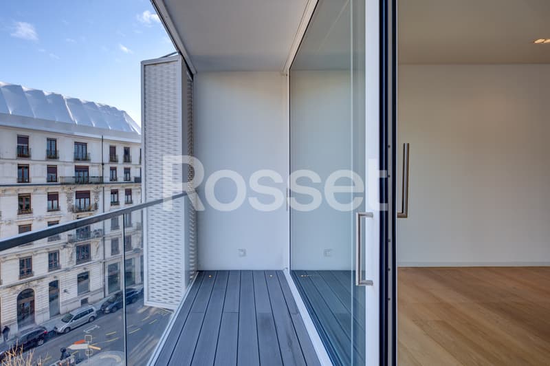 Magnifique propriété au coeur de Genève à deux pas du lac (3)