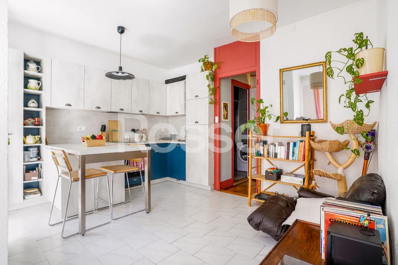 En Exclusivité : Agréable 3 pièces au coeur de La Servette (1)