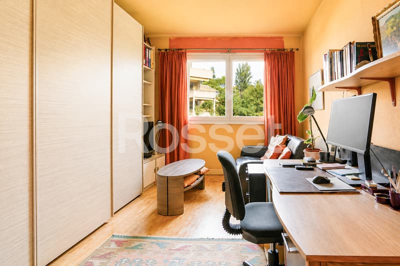 En Exclusivité : Beau 4 pièces en plein coeur de Thônex (4)