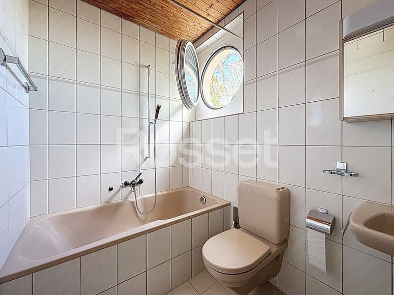 Maison de 10 pièces à rénover (2)