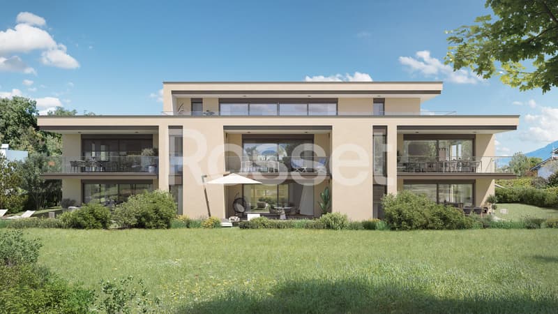 En Exclusivité : Projet Neuf Arborea I (2)