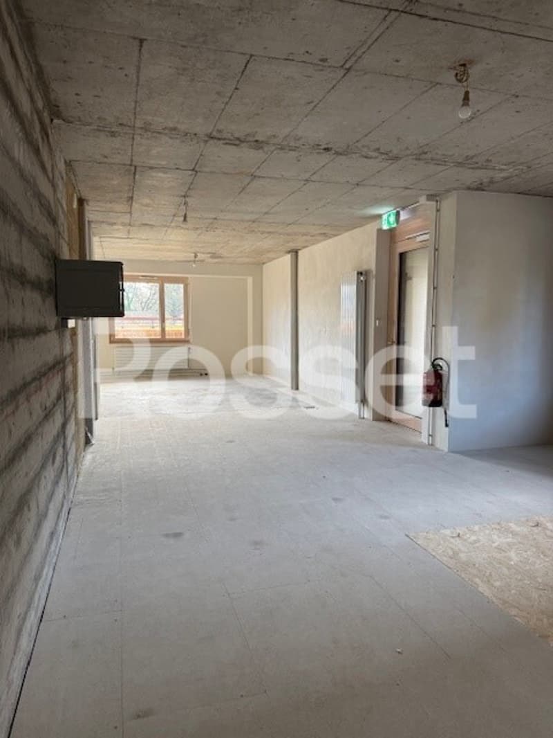 Bureaux d'env. 89 m² au rez-de-chaussée (2)
