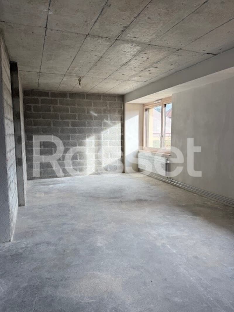 Bureaux d'env. 89 m² au rez-de-chaussée (3)