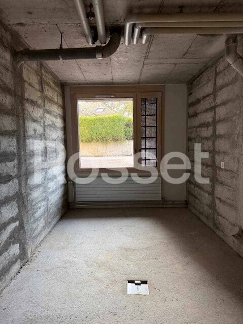 Bureaux d'env. 89 m² au rez-de-chaussée (5)