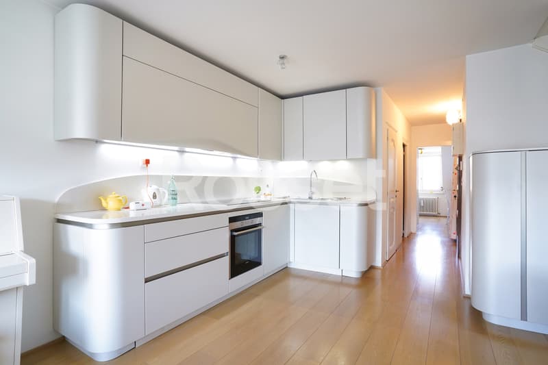 Charmant duplex de 4 pièces dans le Vieux-Carouge (2)