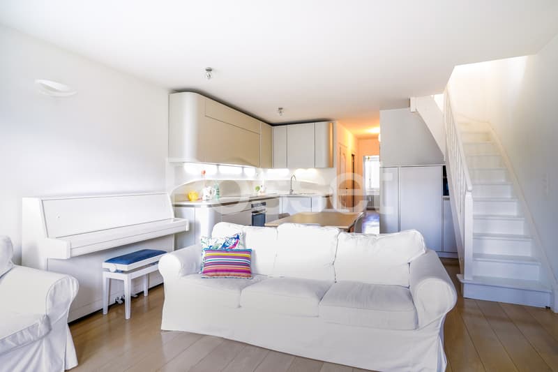 Charmant duplex de 4 pièces dans le Vieux-Carouge (3)