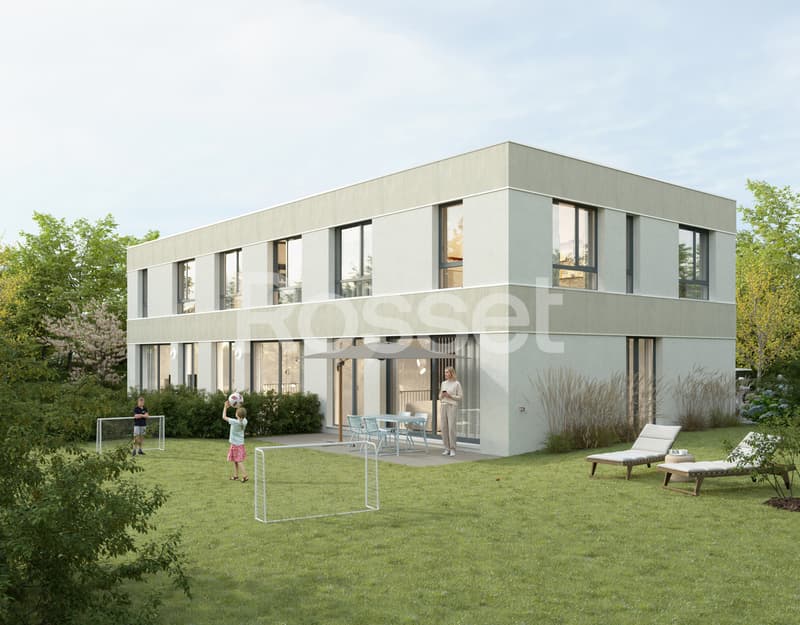 En Exclusivité : Projet Neuf - Les Villas Frenea (6)