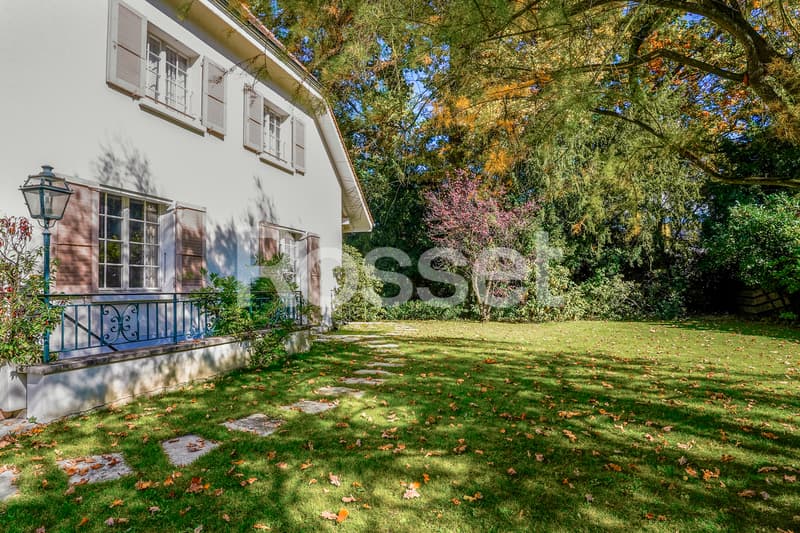 En Exclusivité : Belle villa individuelle à rénover (1)