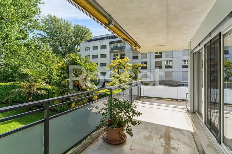 En Co-Exclusivité : Élégant 6 pièces avec grande terrasse (6)