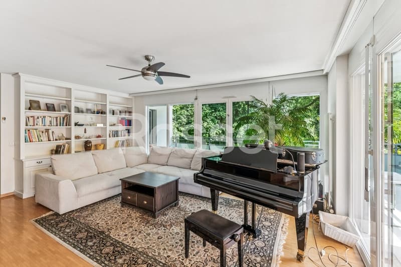 En Co-Exclusivité : Élégant 6 pièces avec grande terrasse (2)