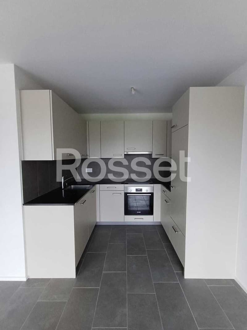 Appartements neufs de 3½ pièces d'environ 77 ou 83 m² (2)