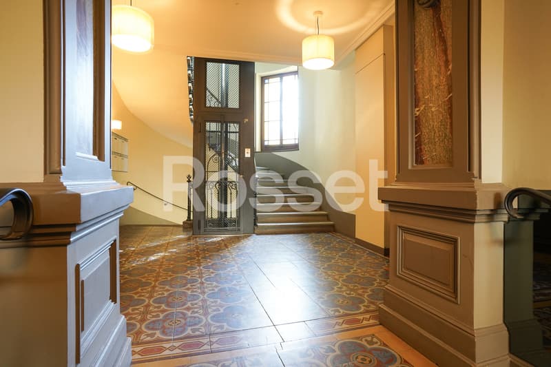 Bureaux d'env. 44 m² au rez-inférieur (5)