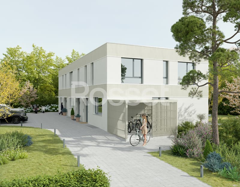 En Exclusivité : Projet Neuf - Les Villas Frenea (8)
