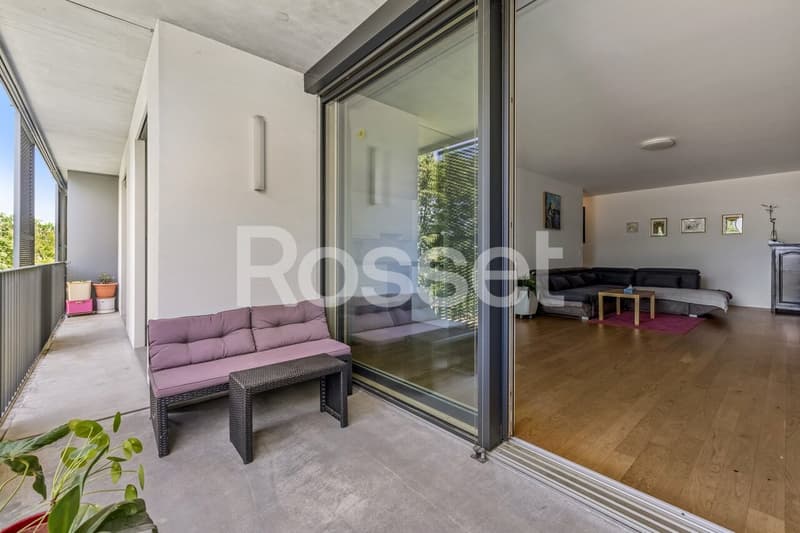 Exclusivité : Bel appartement 5 pièces avec terrasse à Zimeysa (5)