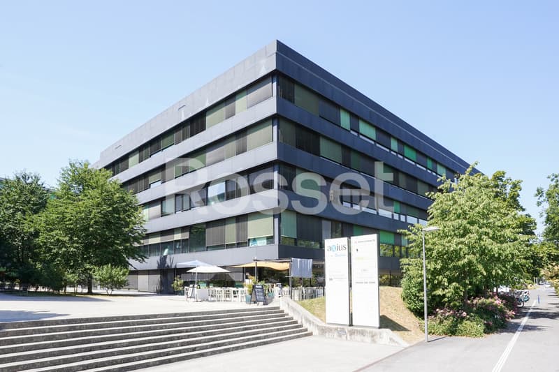 Bureaux d'env. 570 m² au 5ème étage (8)