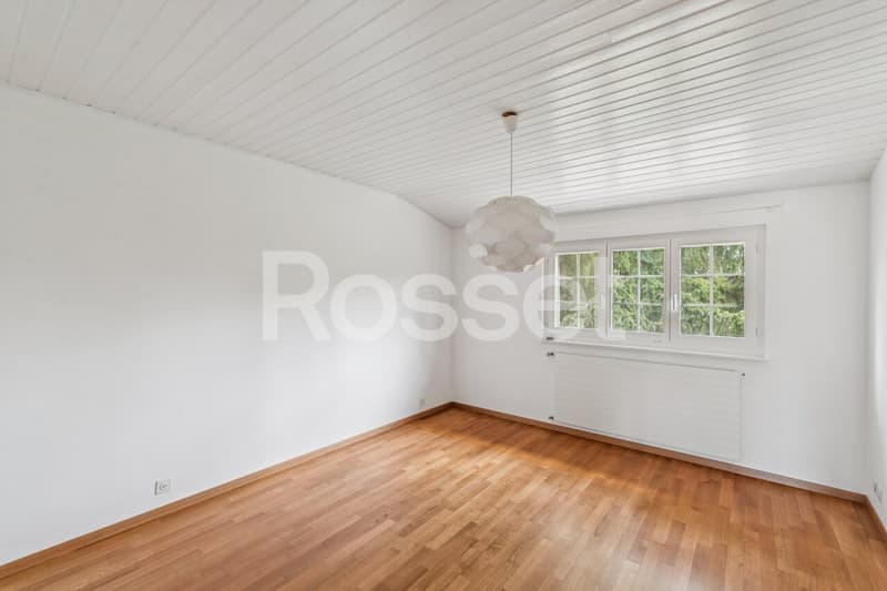 En Exclusivité : Maison familiale individuelle au coeur de Meinier (4)