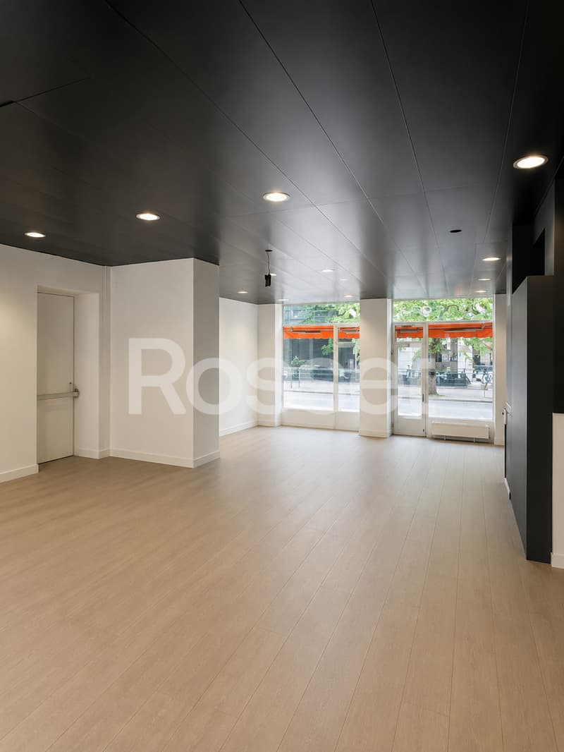 Arcade d'env. 75 m² au rez-de-chaussée (2)