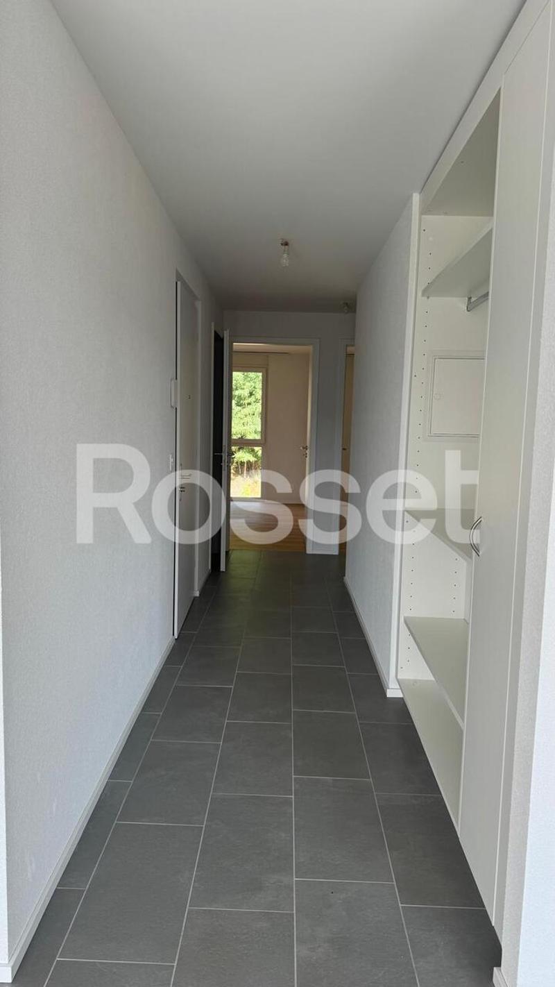 Appartement neuf de 3½ pièces (8)