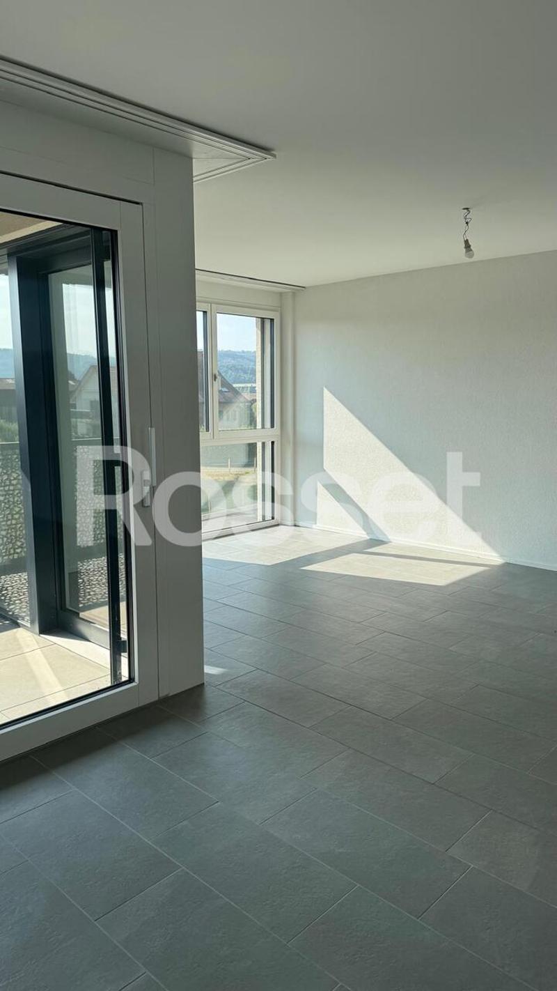 Appartement neuf de 3½ pièces (6)