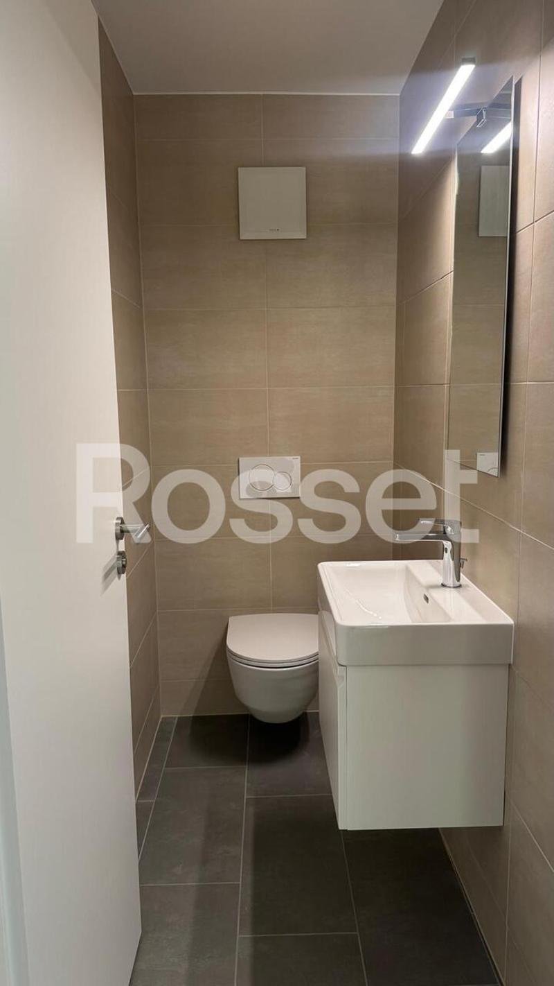 Appartement neuf de 3½ pièces (13)