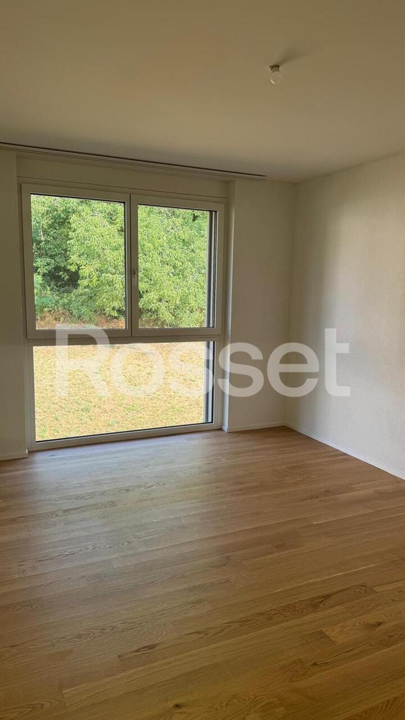 Appartement neuf de 3½ pièces (10)