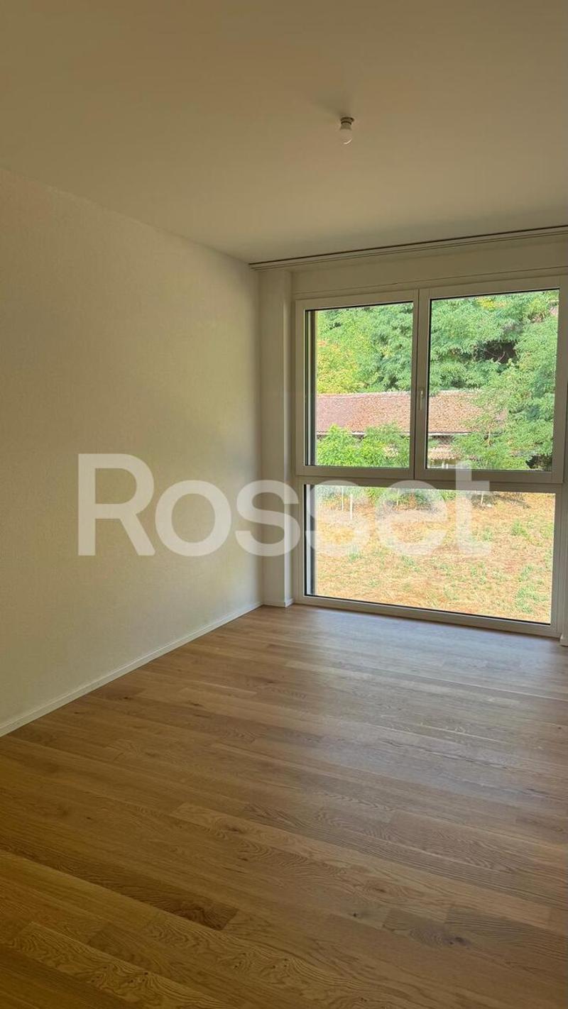 Appartement neuf de 3½ pièces (9)
