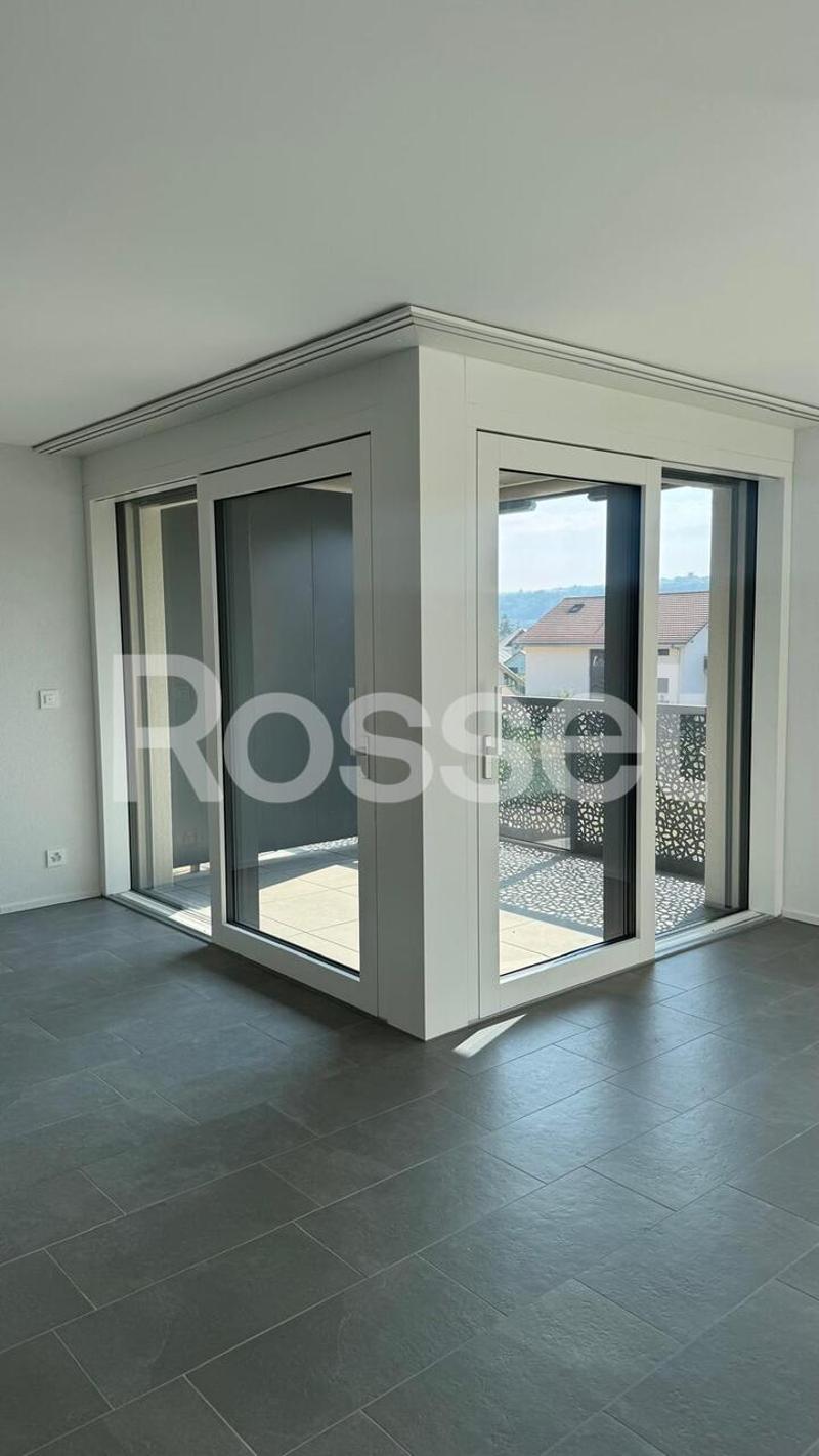Appartement neuf de 3½ pièces (4)
