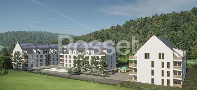 Appartement neuf de 3½ pièces (1)