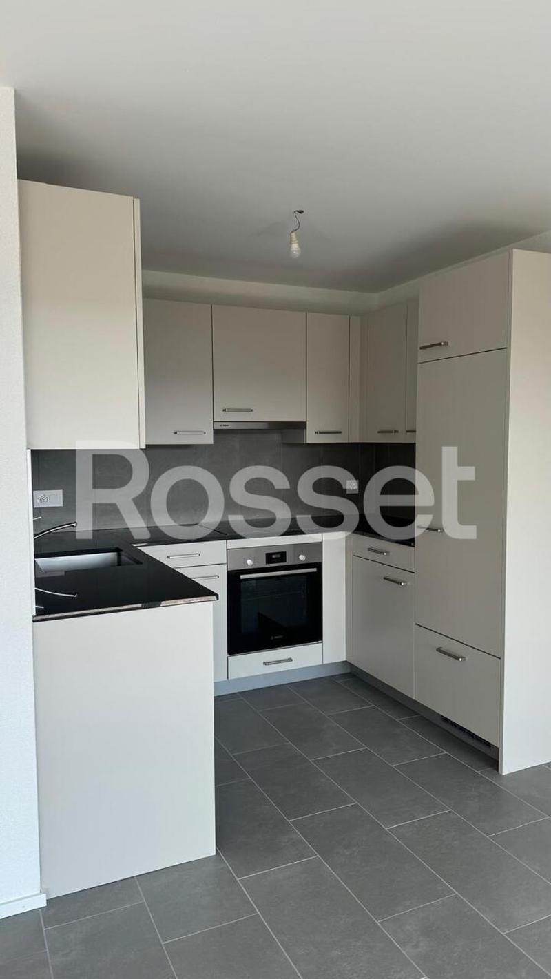 Appartement neuf de 3½ pièces (5)