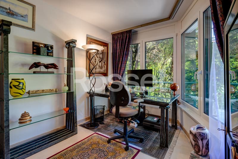 Appartement lumineux avec terrasse, proche du Lac et commerces (3)