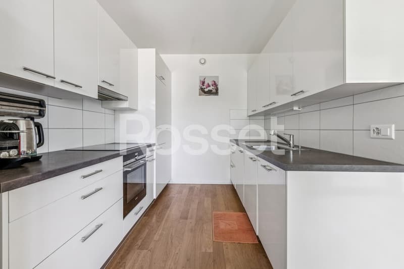 Exclusivité : Bel appartement 5 pièces avec terrasse à Zimeysa (2)