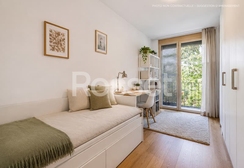 Exclusivité : Bel appartement 5 pièces avec terrasse à Zimeysa (3)