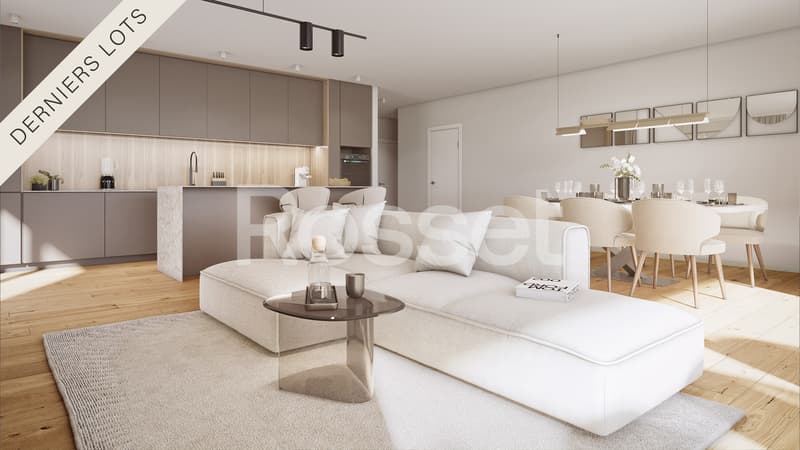 Dernier lot disponible - Projet Neuf Arborea I (3)