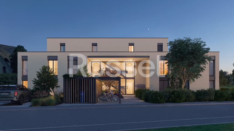 Dernier lot disponible - Projet Neuf Arborea I (2)