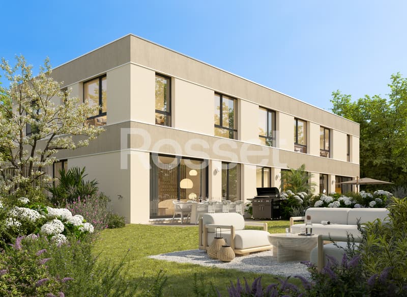 Projet Neuf - Villas Frenea - Deux dernières villas disponible (2)