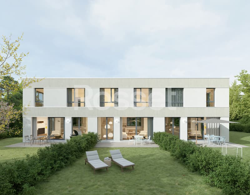 Projet Neuf - Les Villas Frenea - Plus que 2 villas disponibles (5)