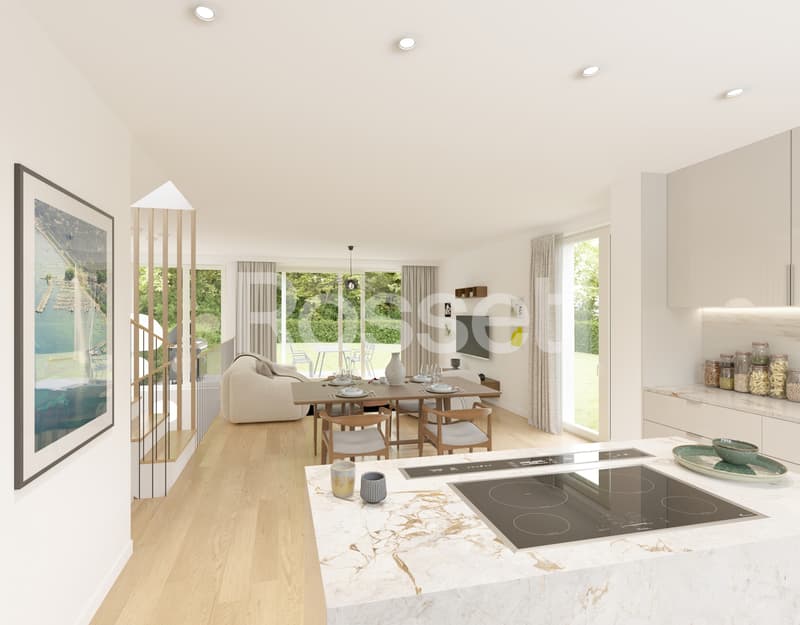 Projet Neuf - Les Villas Frenea - Plus que 2 villas disponibles (9)