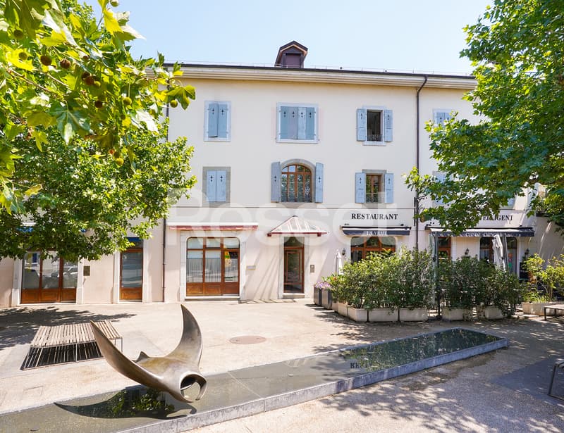 Belle Arcade d'env. 90 m² (1)
