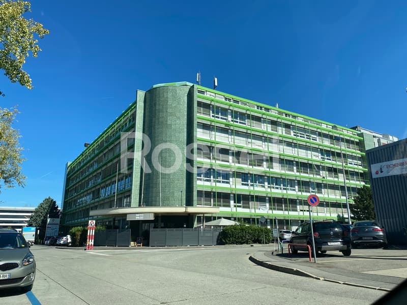 Locaux artisanaux d'env.102 m² au 4 ème étage (4)