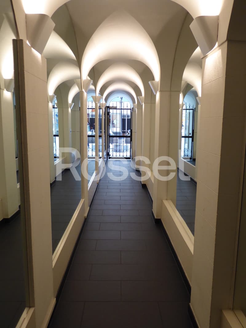 Local commercial d'env. 74 m² au 2ème étage (4)