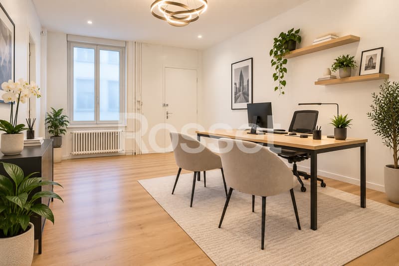 Local commercial d'env. 74 m² au 2ème étage (2)