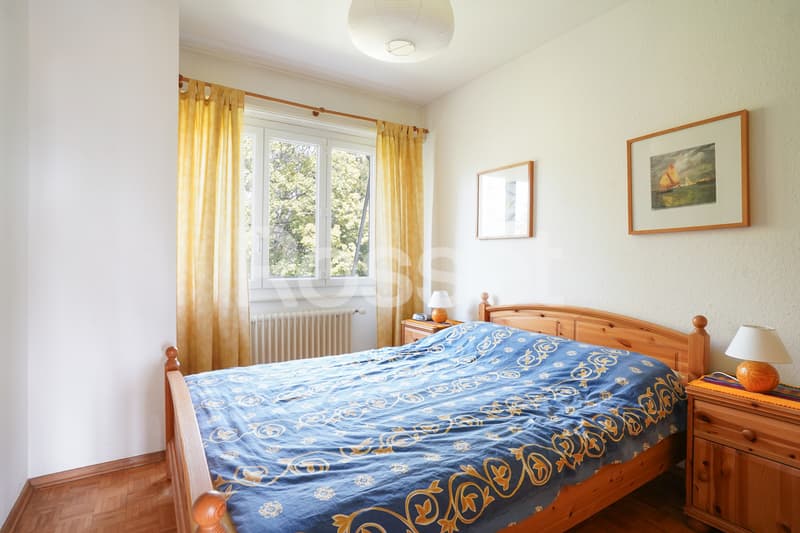 En Exclusivité : Charmant 3 pièces avec balcon au coeur de Versoix (6)