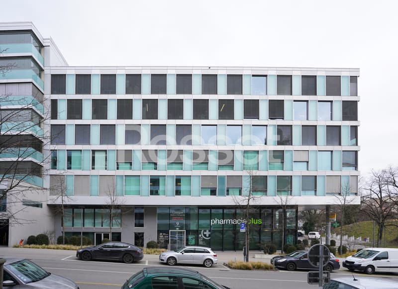 Dépôt d'env. 85 m² 3ème sous-sol (1)