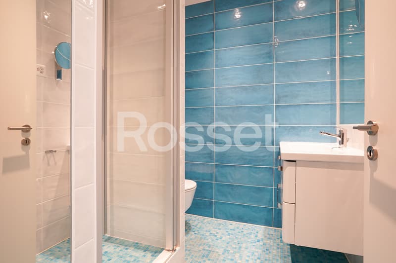 Bel appartement traversant et entièrement rénové de 4,5 pièces (10)