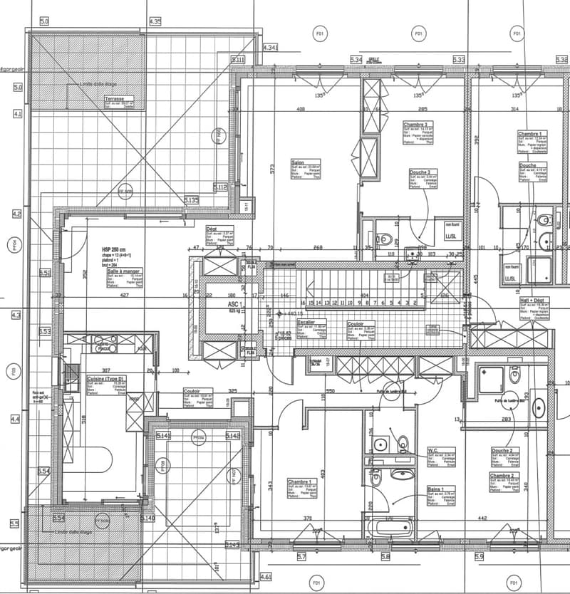 BEL ET GRAND APPARTEMENT EN ATTIQUE (16)