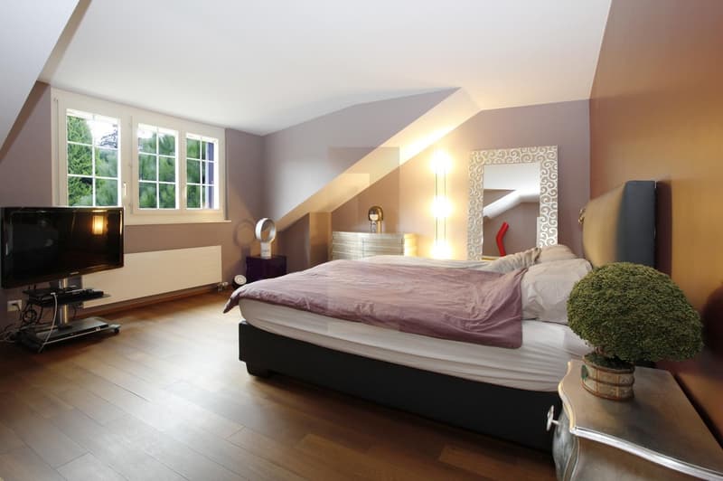 Belle maison familiale avec piscine & dépendance (9)