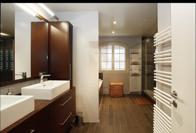 Belle maison familiale avec piscine & dépendance (10)