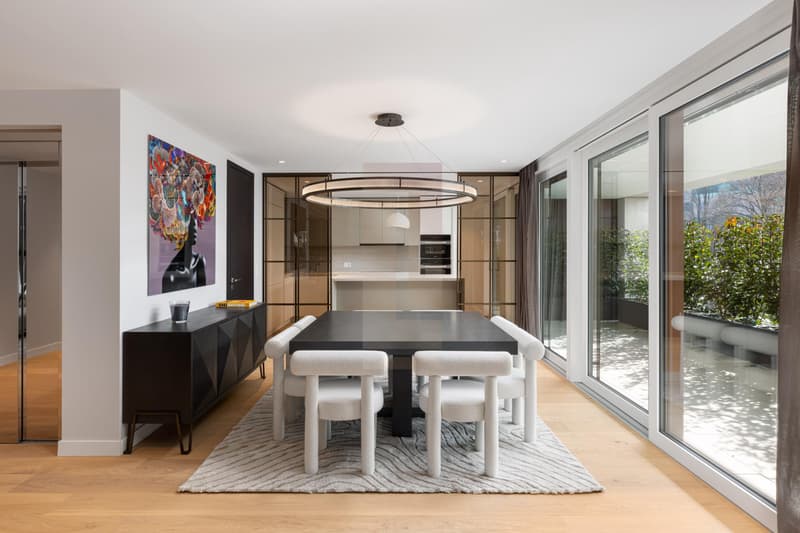 Attique en duplex de haut standing (1)