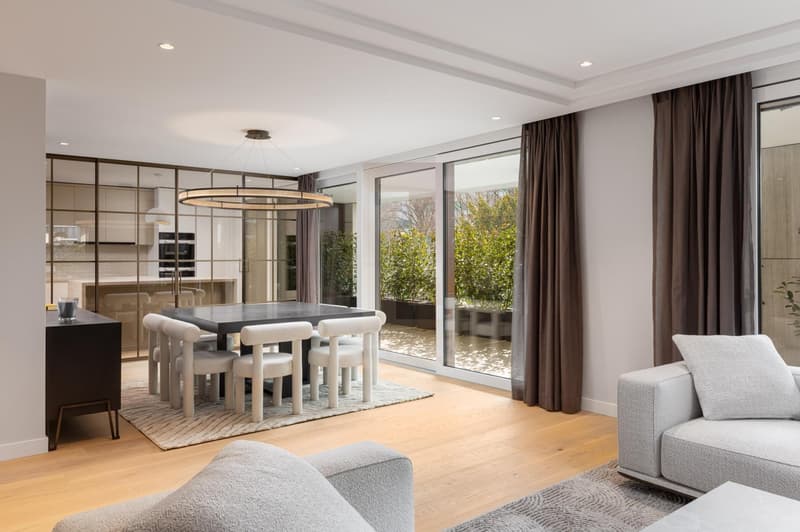 Attique en duplex de haut standing (4)
