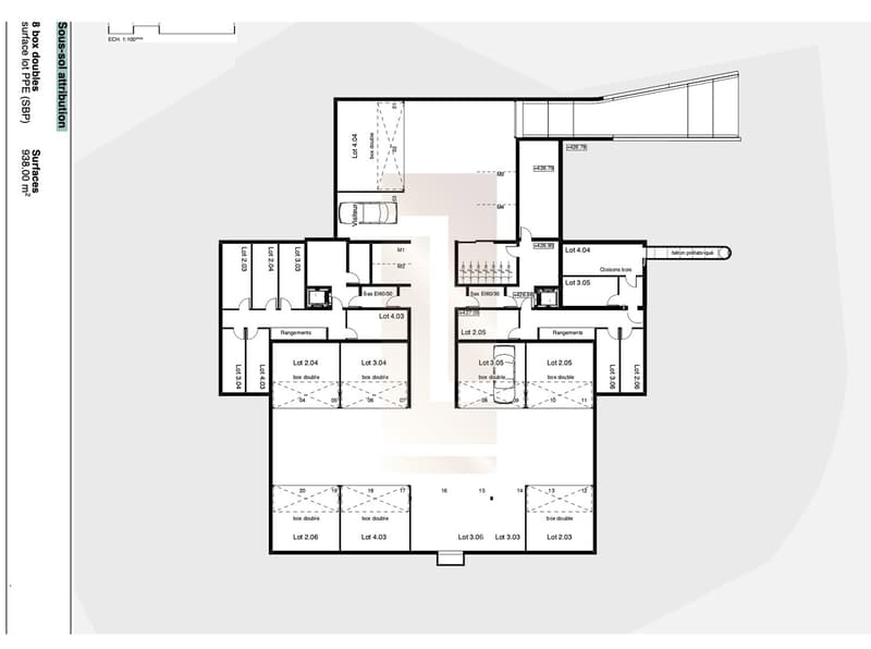 Attique en duplex de haut standing (13)